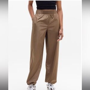 NWT ATHLETA Rise Pant Color Clay Size Medium